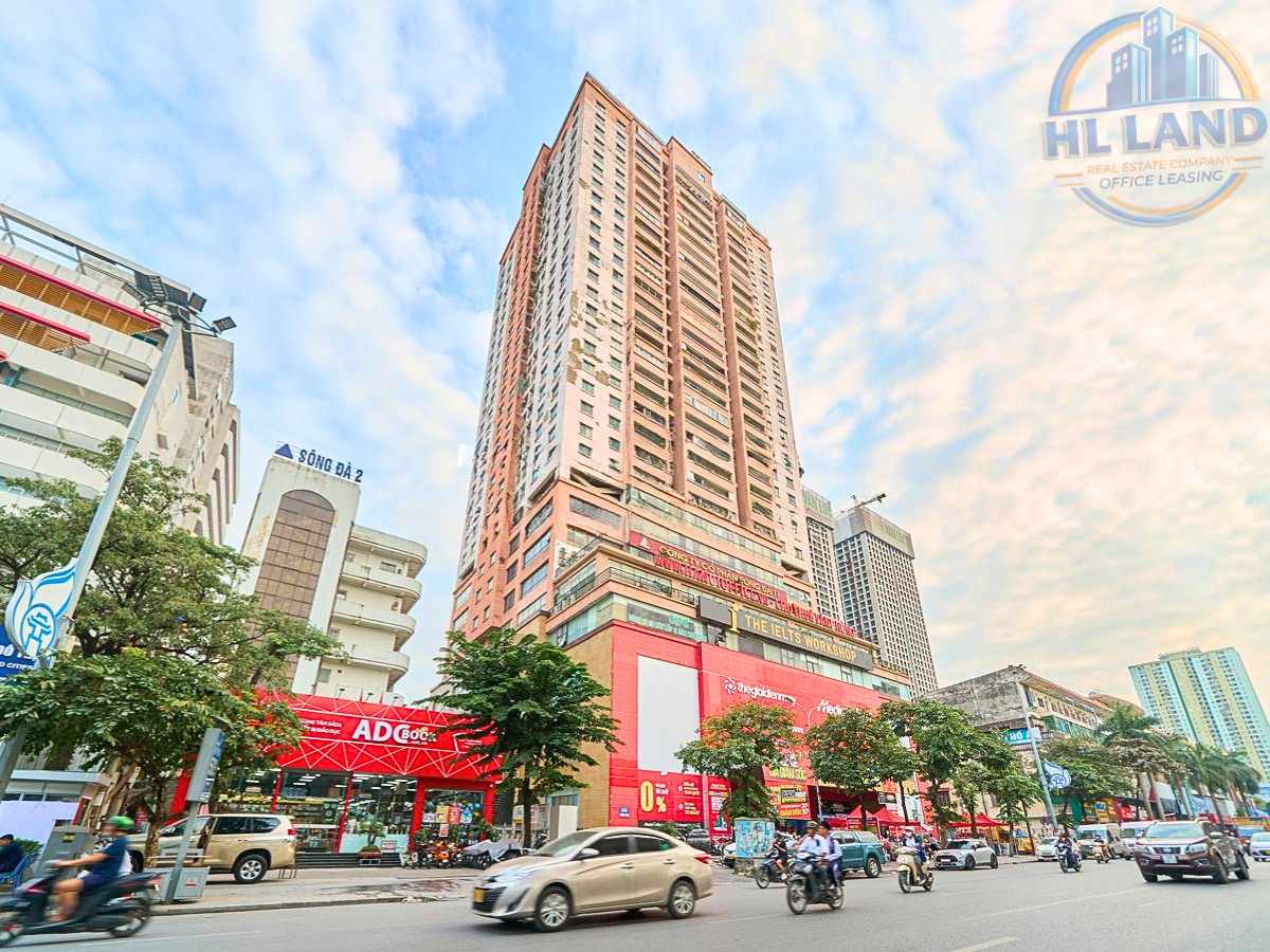 Vị trí và lợi thế giao thông của Tòa nhà 131 Trần Phú