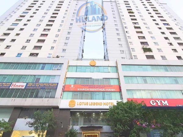 Tổng quan Tòa nhà 197 Trần Phú