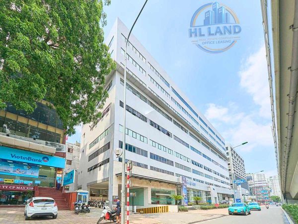 Vị trí và lợi thế giao thông của 311-313 Trường Chinh