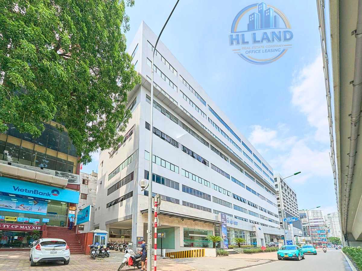 Vị trí và lợi thế giao thông của 311-313 Trường Chinh
