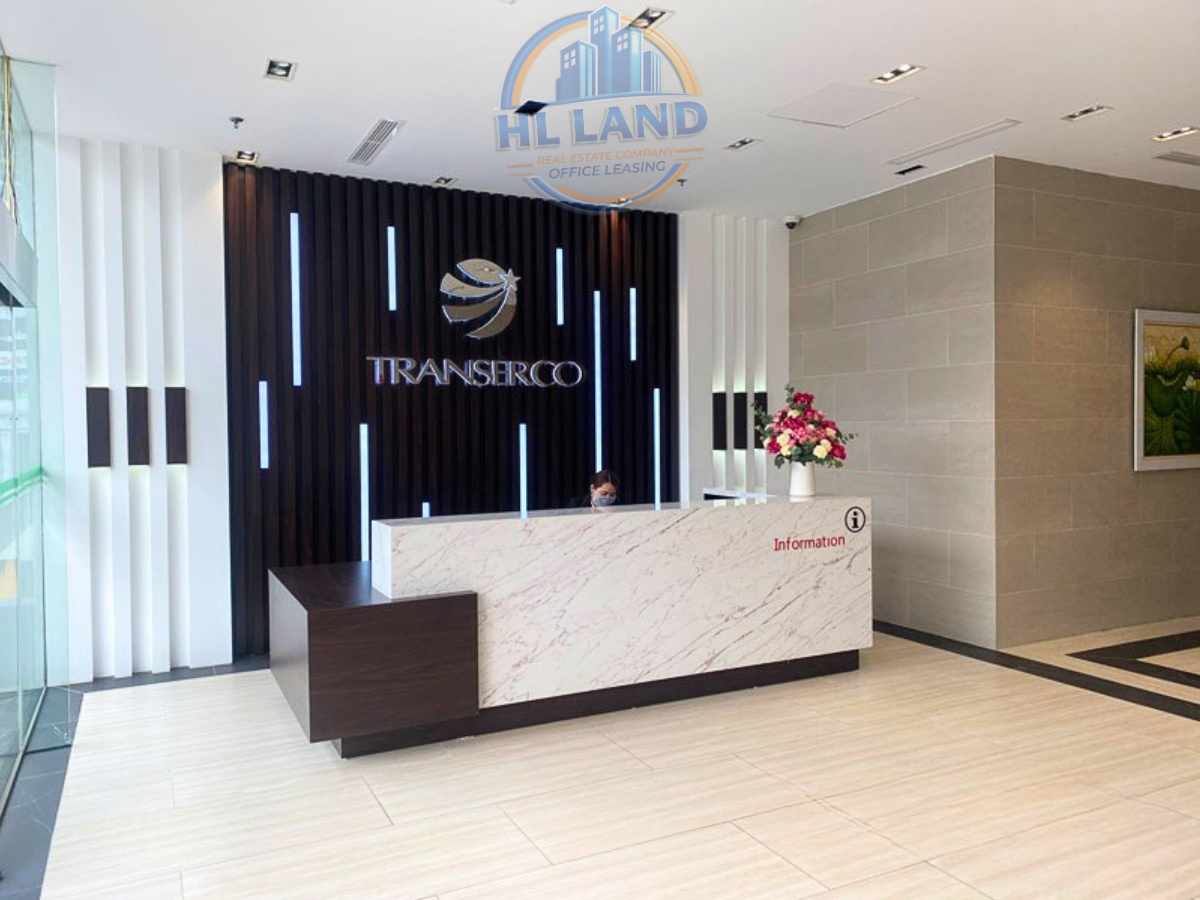 Thiết kế kiến trúc và tiêu chuẩn văn phòng tại toà nhà 311-313 Trường Chinh