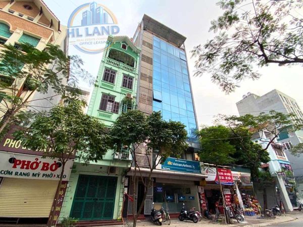 Tổng quan tòa nhà 58 Ngụy Như Kon Tum
