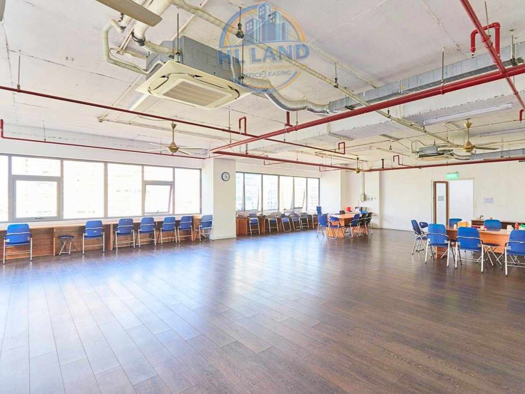 cho thuê văn phòng adg tower khuất duy tiến