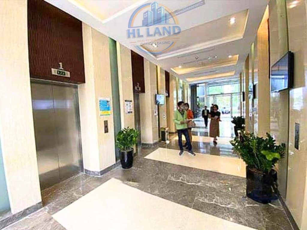 cho thuê văn phòng ban cơ yếu chính phủ lê văn lương