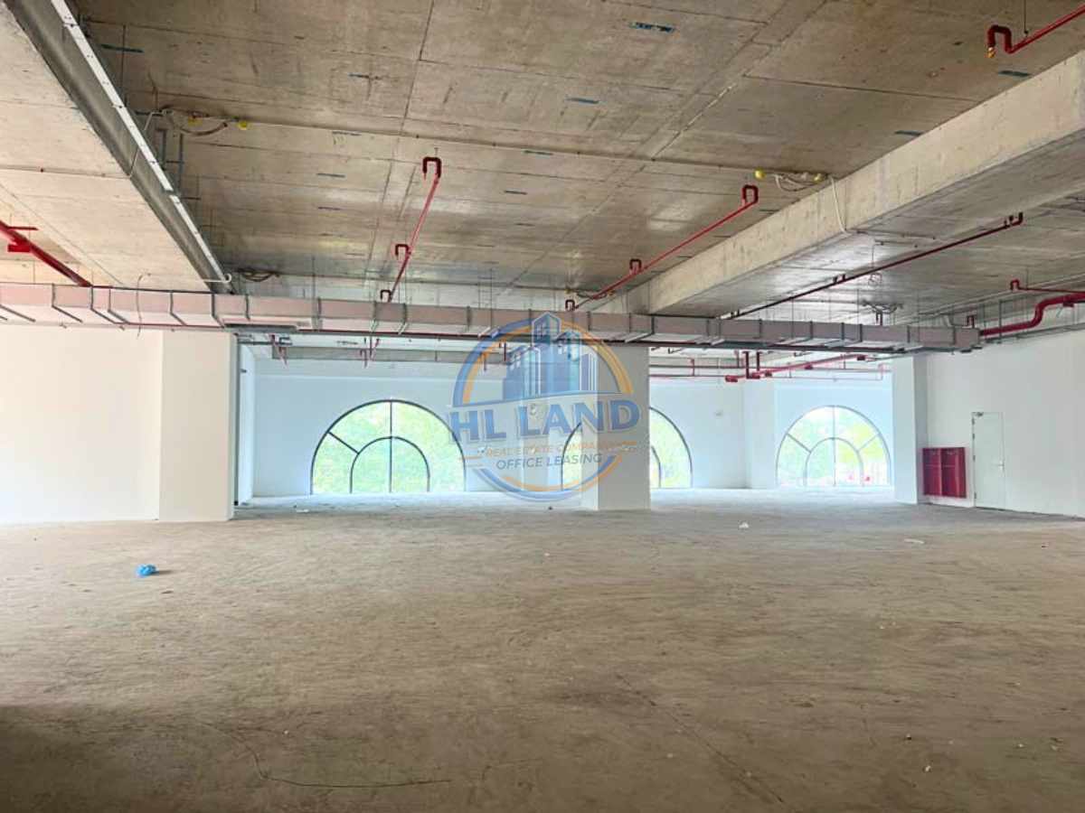 Giá thuê văn phòng Đại Kim Plaza và diện tích trống