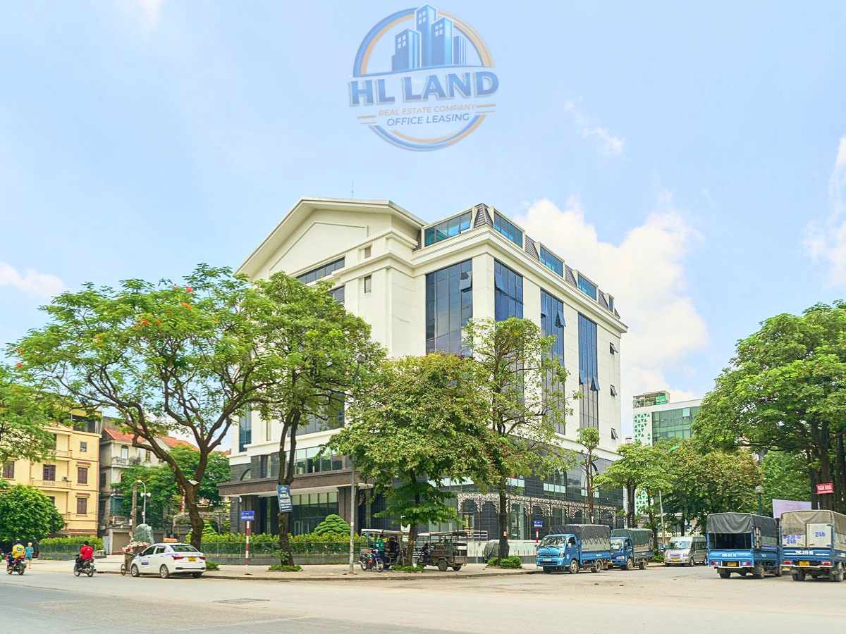 Quy mô xây dựng và diện tích cho thuê tòa Đại Kim Plaza
