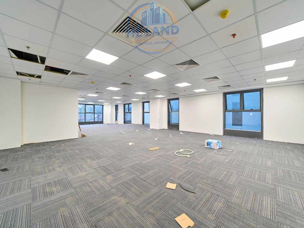 văn phòng cho thuê diagon building vũ đức thận long biên