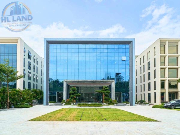 Tổng quan tòa nhà Diagon Building