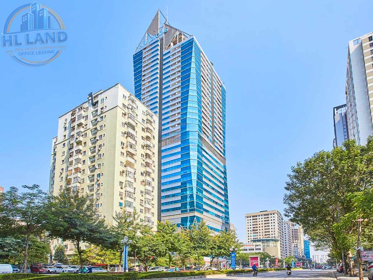Vị trí và lợi thế giao thông của Diamond Flower Tower