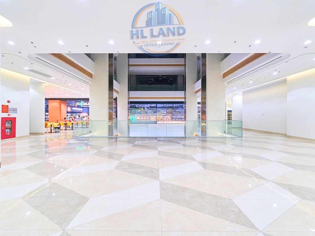 cho thuê văn phòng diamond plaza khuất duy tiến