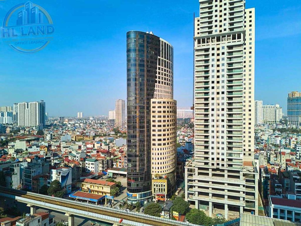 cho thuê văn phòng ellipse tower trần phú