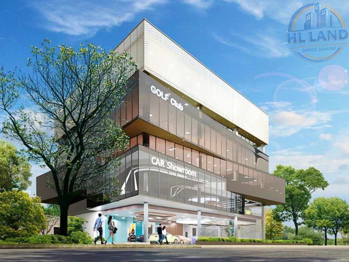 Vì sao nên thuê văn phòng tại EveryGolf Building?