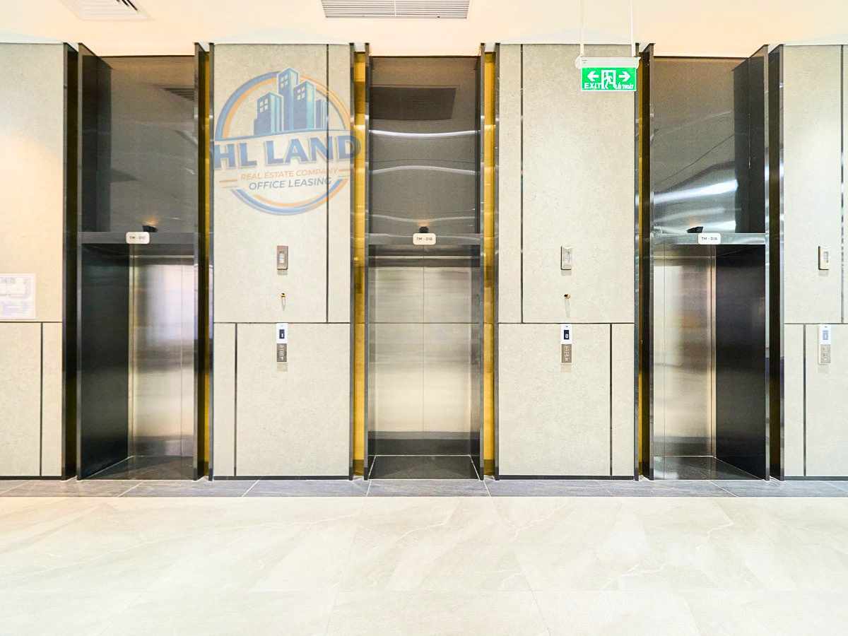 Trang thiết bị, tiện ích và dịch vụ của tòa nhà Gems Empire Tower