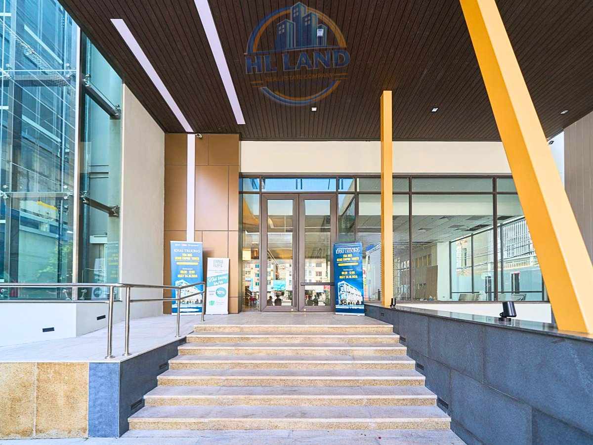 Môi trường doanh nghiệp & khách thuê tiêu biểu tại tòa nhà Gems Empire Tower