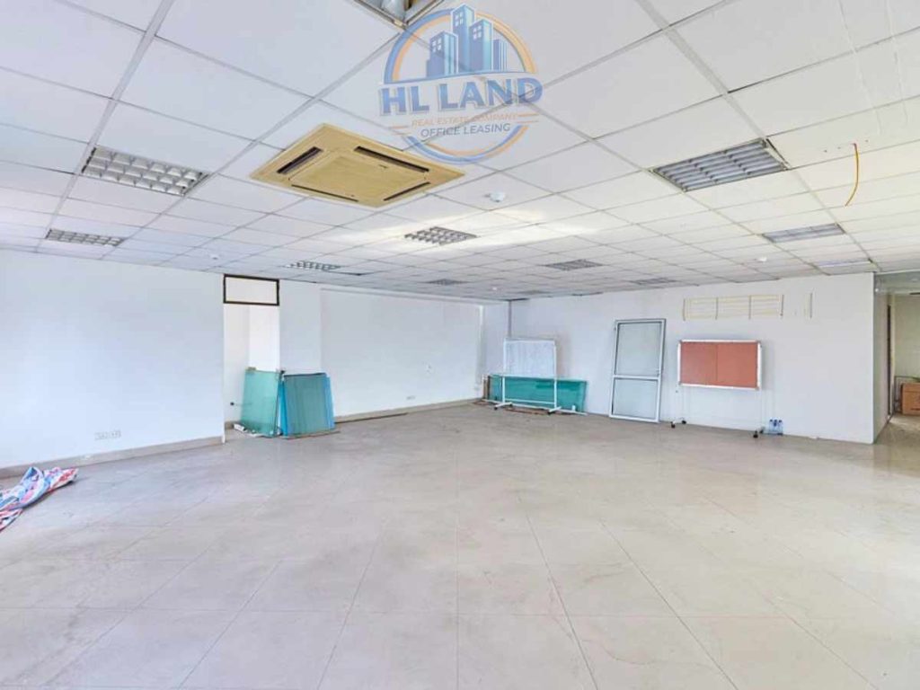 cho thuê văn phòng gold future building ngã tư sở