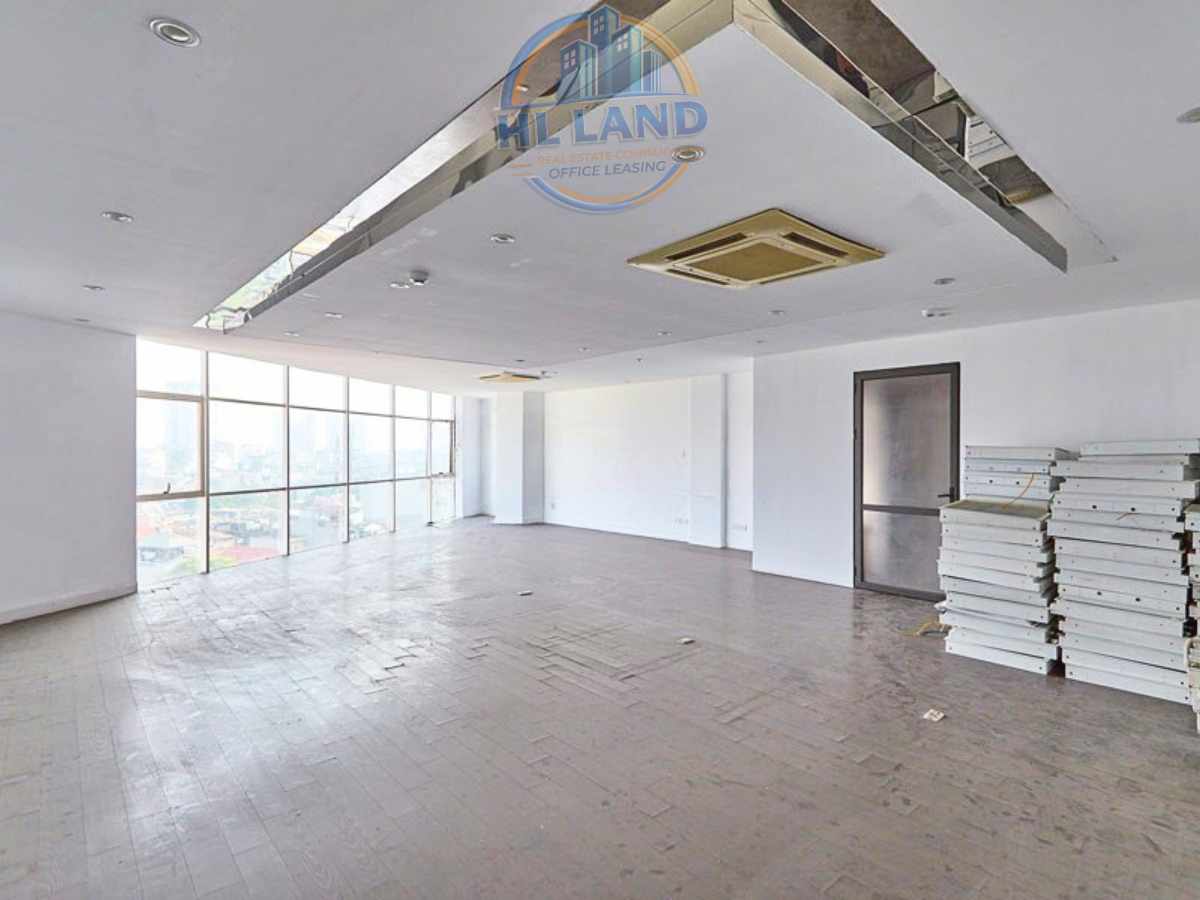 Giá thuê văn phòng Gold Future Building và diện tích trống