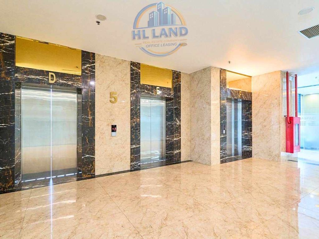 cho thuê văn phòng gold tower 275 nguyễn trãi