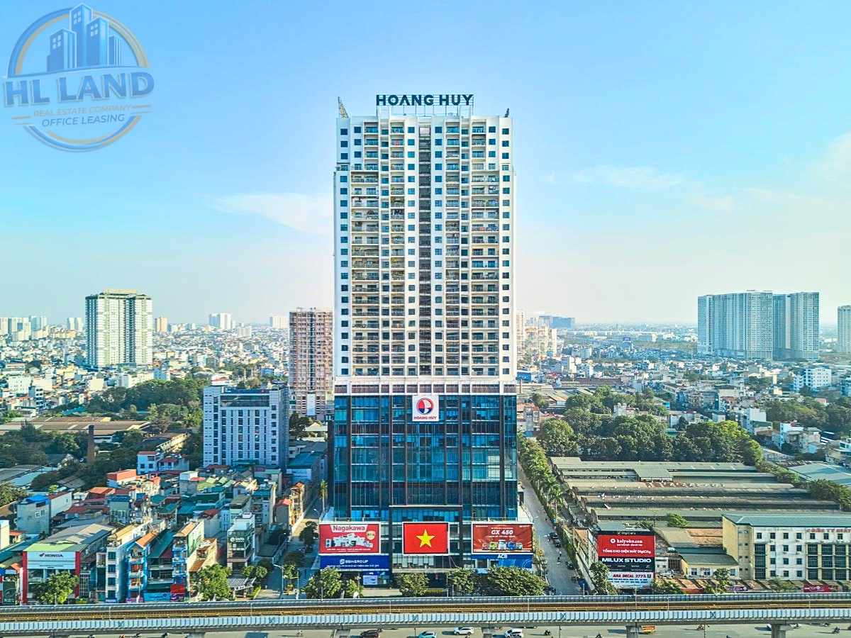 Tổng quan tòa nhà Gold Tower