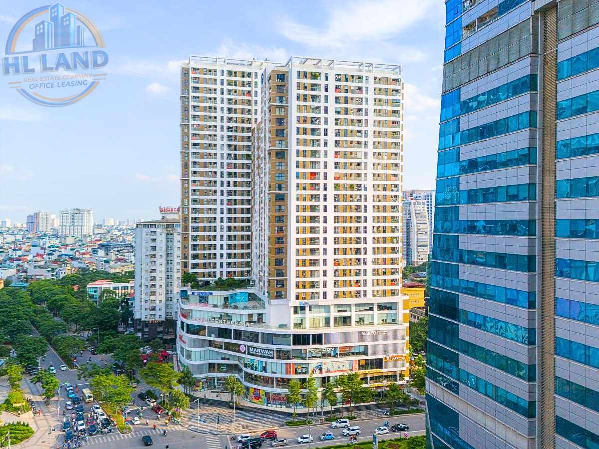 Vị trí và lợi thế giao thông của HaNoi Center Point