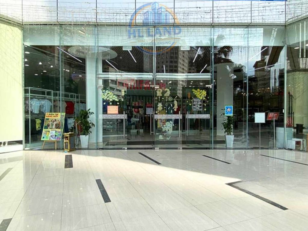 cho thuê văn phòng hanoi center point thanh xuân hà nội
