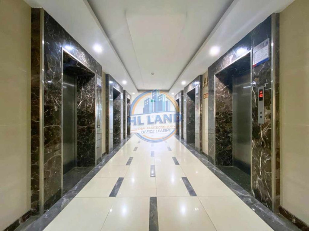 cho thuê văn phòng hapulico center building 01 nguyễn huy tưởng