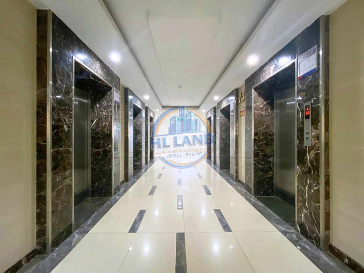 Trang thiết bị, tiện ích và dịch vụ của toà nhà Hapulico Center Building