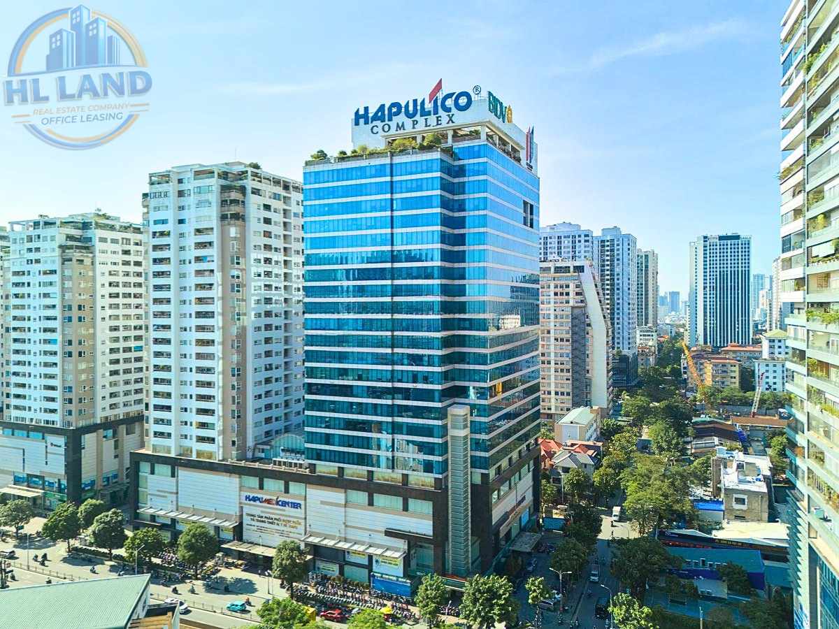 Vị trí và lợi thế giao thông của Hapulico Center Building
