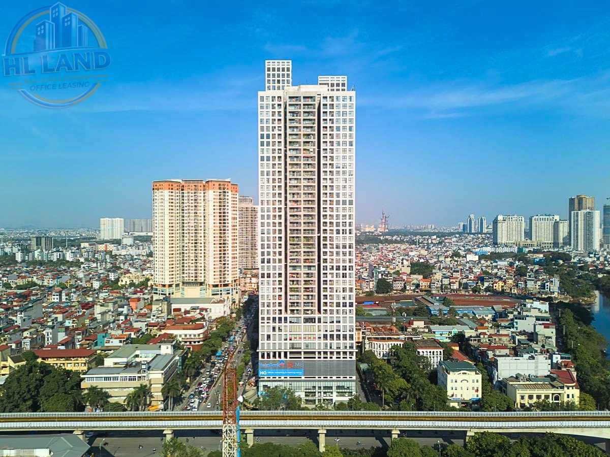 Tổng quan tòa nhà Hatay Millennium