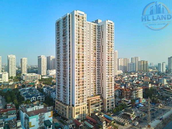 Tổng quan tòa nhà Helios Tower
