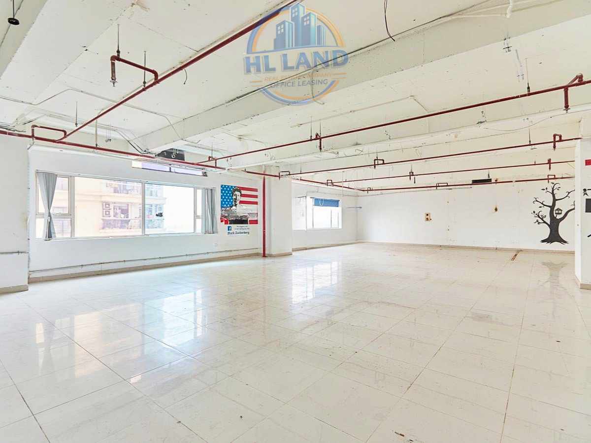 Giá thuê văn phòng Hồ Gươm Plaza và diện tích trống