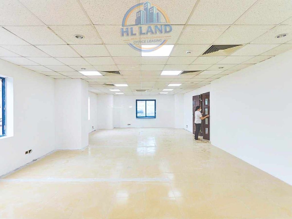 cho thuê văn phòng hoa cương building ngõ 11 thái hà