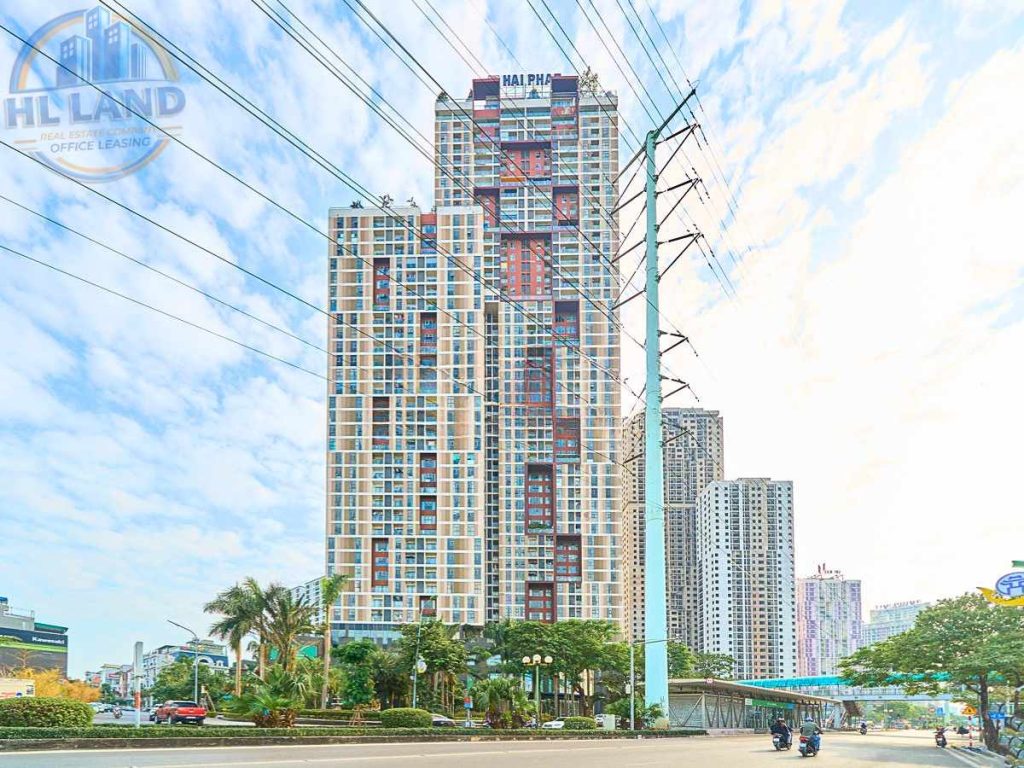 cho thuê văn phòng hpc landmark 105 tố hữu