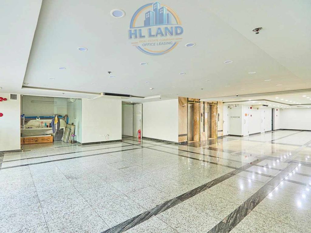 cho thuê văn phòng htk building bồ đề long biên