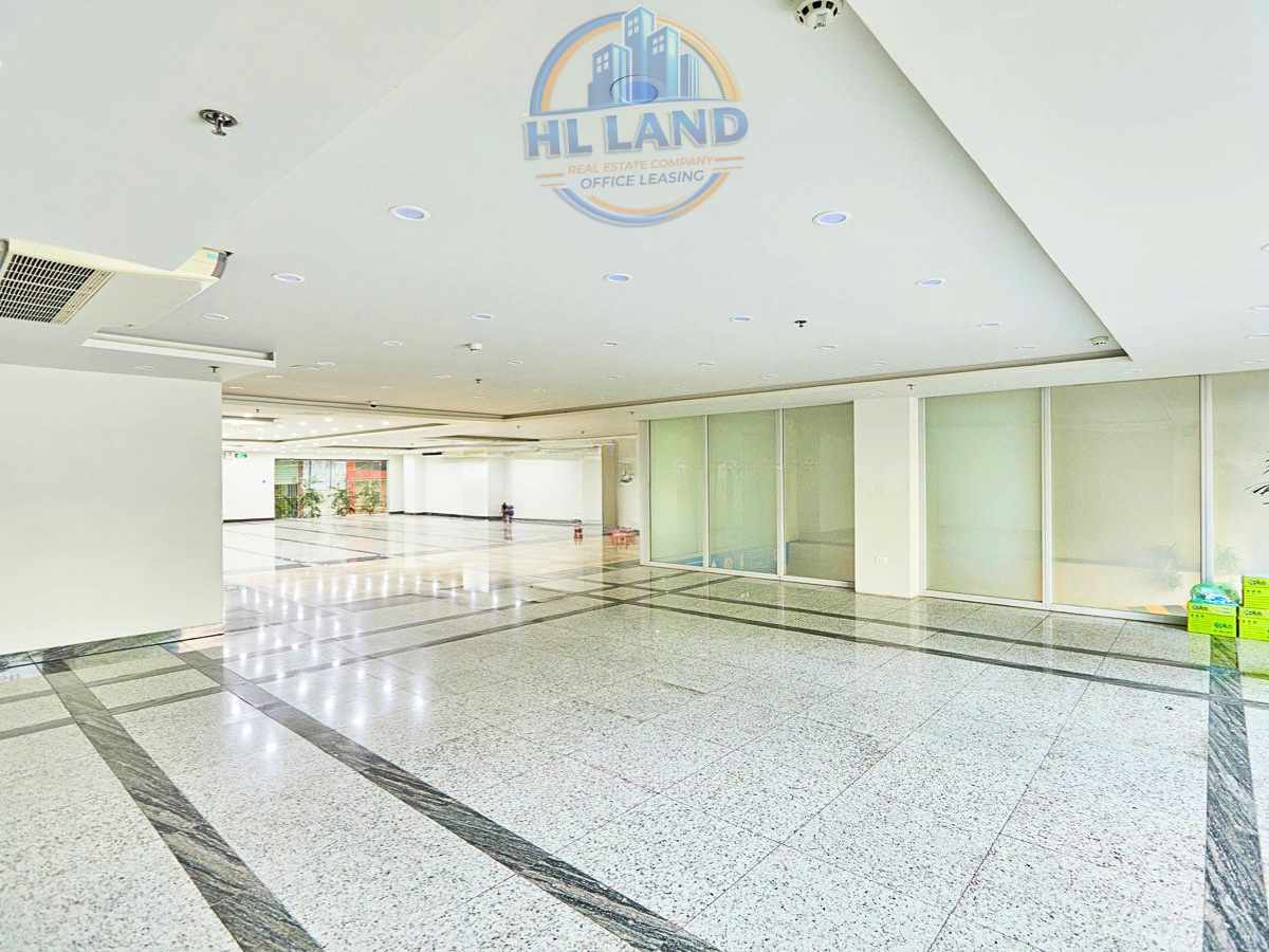 Thiết kế kiến trúc và tiêu chuẩn văn phòng tại HTK Building
