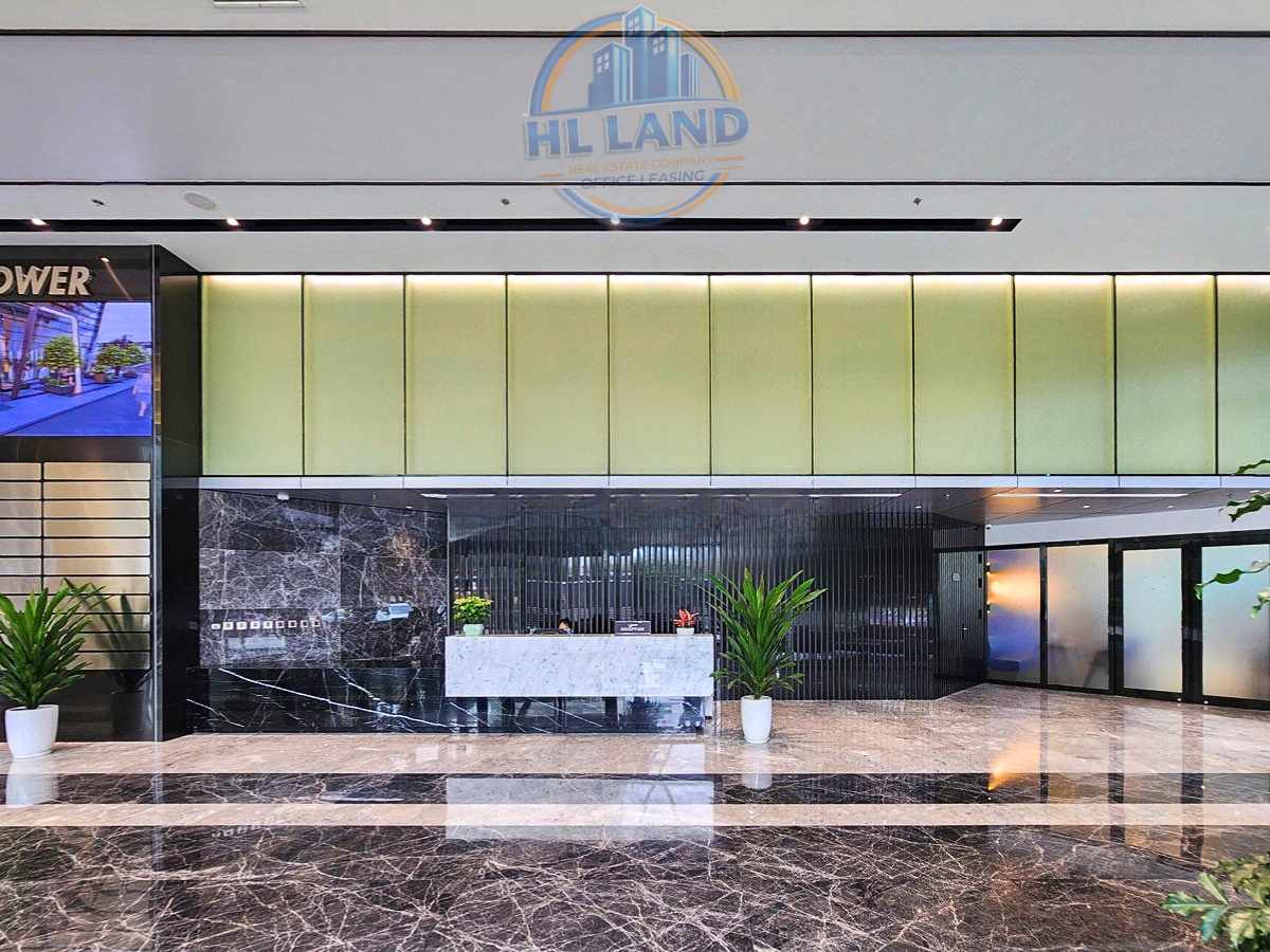 Thiết kế kiến trúc và tiêu chuẩn văn phòng tại tòa nhà HUD Tower