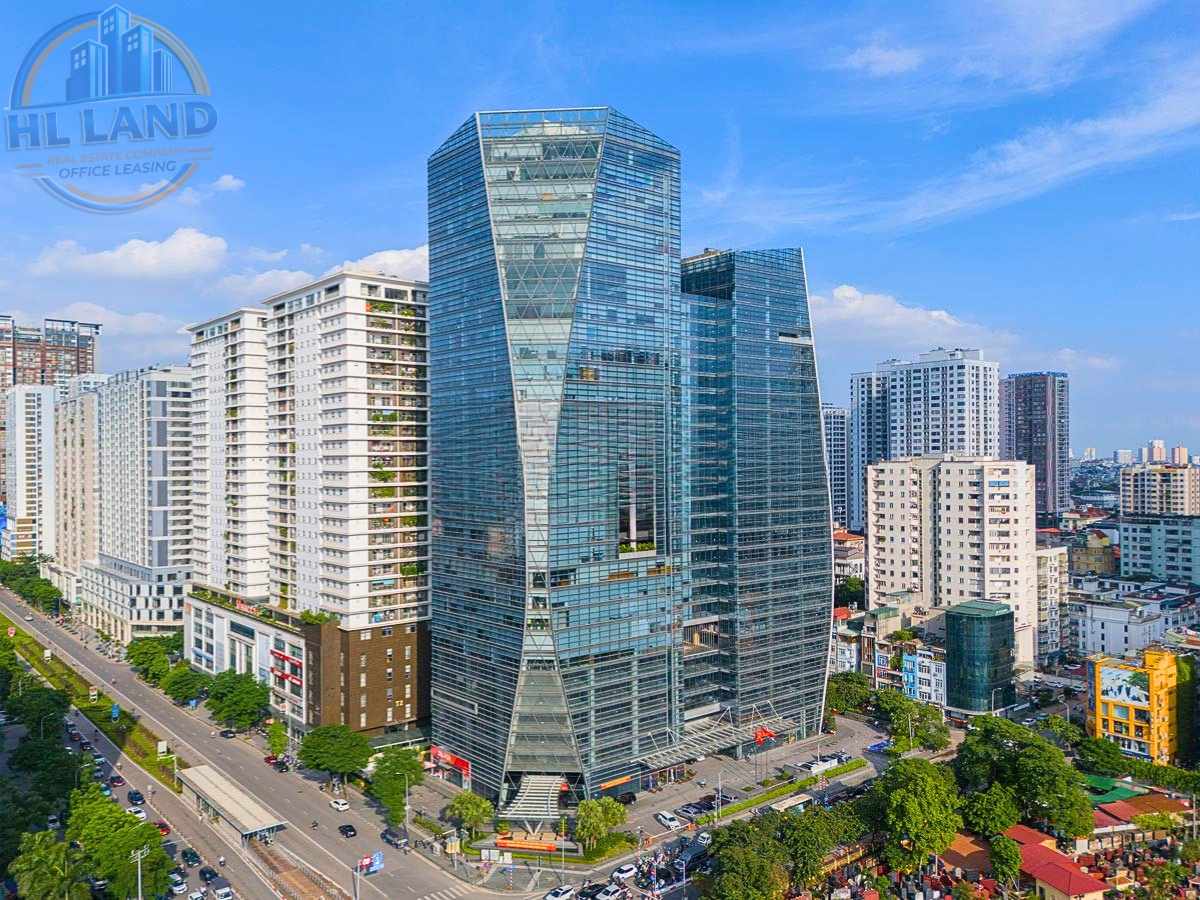 Vị trí và lợi thế giao thông của HUD Tower