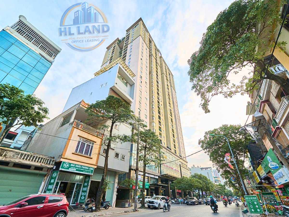 Vì sao nên thuê văn phòng tại HUD3 Tower?