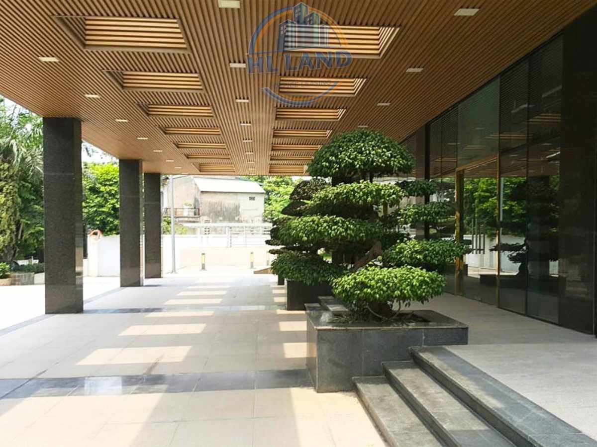 Môi trường doanh nghiệp & khách thuê tiêu biểu tại Hudland Tower