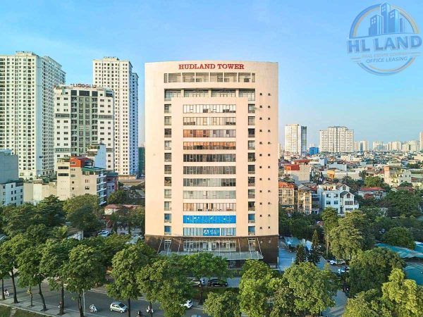 Tổng quan tòa nhà Hudland Tower