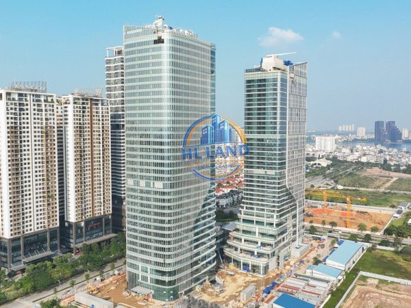 Tổng quan tòa nhà IFC Hanoi