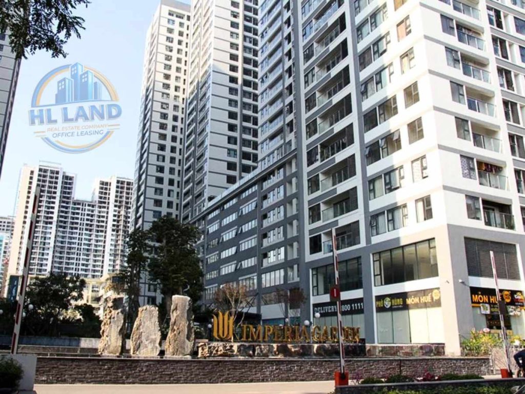 cho thuê văn phòng imperia garden nguyễn huy tưởng