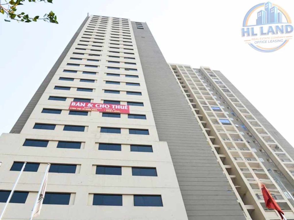 cho thuê văn phòng intracom cầu diễn