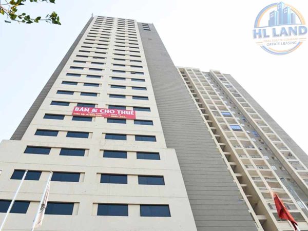 Tổng quan tòa nhà Intracom Cầu Diễn