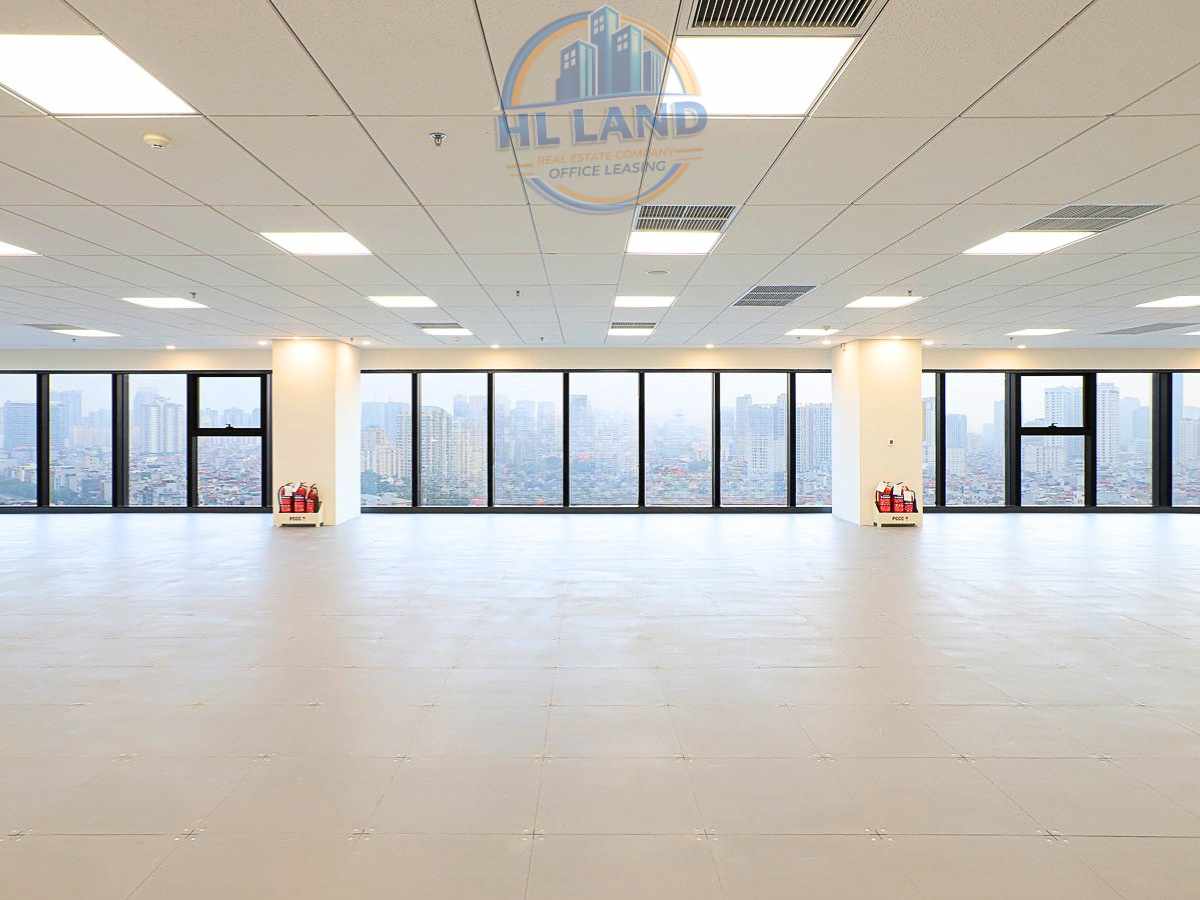 Kiểm tra tình trạng thực tế văn phòng cho thuê