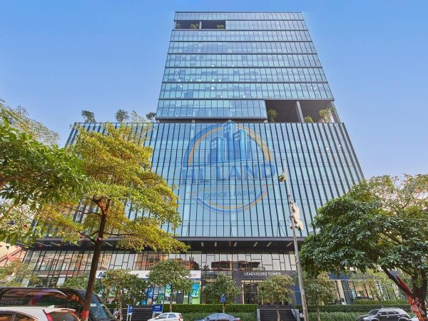 Tổng quan tòa nhà Leadvisors Tower