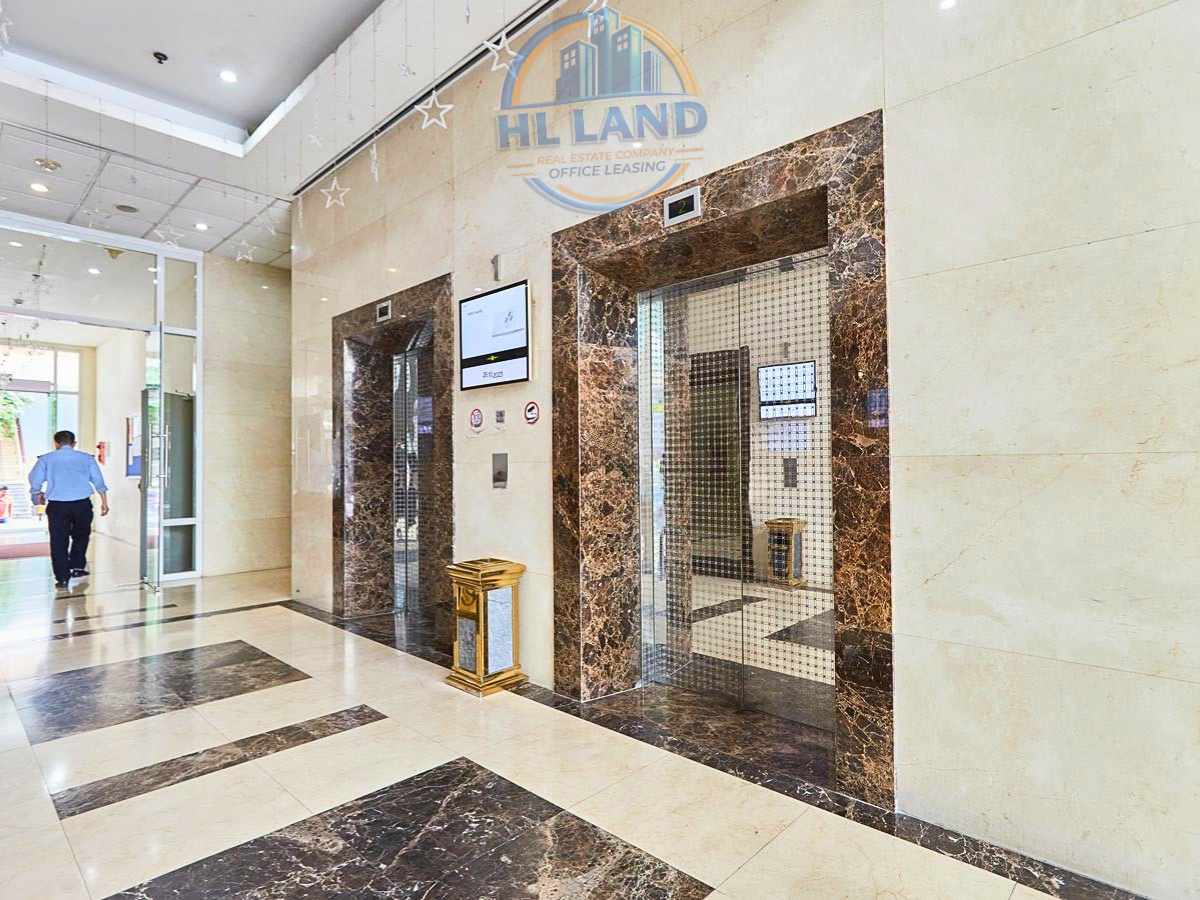 Trang thiết bị, tiện ích và dịch vụ của Toà nhà Licogi 13