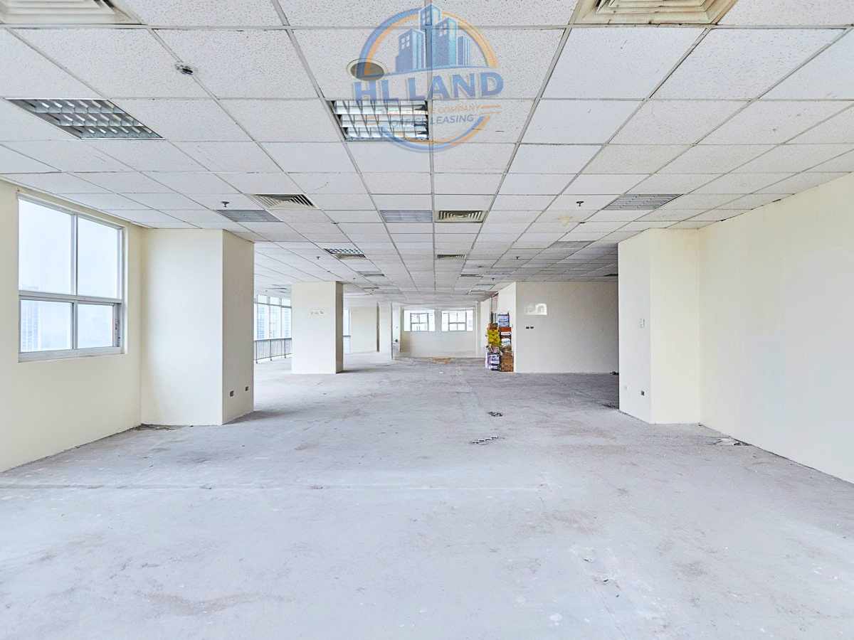 Giá thuê văn phòng Tòa nhà Licogi 13 và diện tích trống
