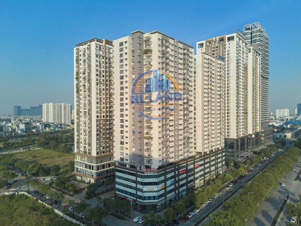 Vị trí và lợi thế giao thông của N01-T2 Ngoại Giao Đoàn