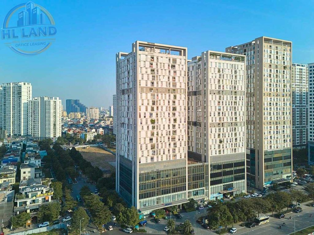 cho thuê văn phòng n02-t1 ngoại giao đoàn