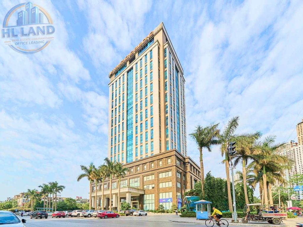 cho thuê văn phòng nam cường tố hữu